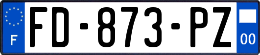FD-873-PZ