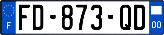 FD-873-QD