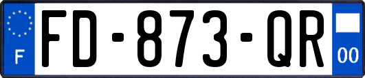 FD-873-QR