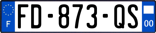 FD-873-QS
