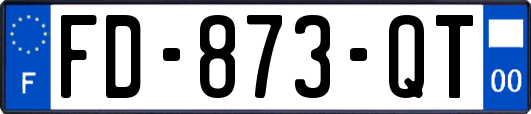 FD-873-QT
