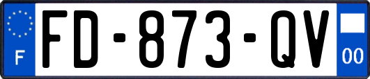 FD-873-QV