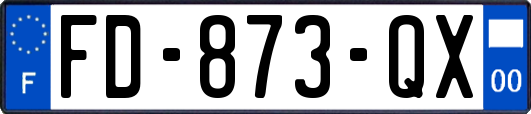 FD-873-QX