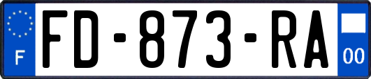 FD-873-RA