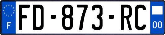 FD-873-RC