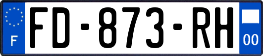 FD-873-RH