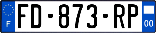 FD-873-RP