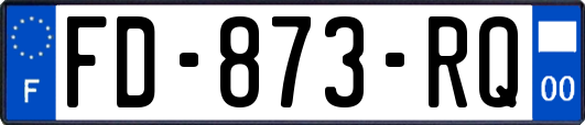 FD-873-RQ
