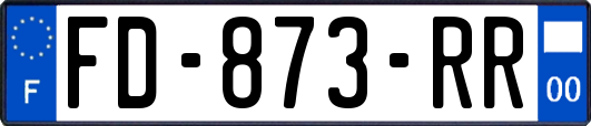 FD-873-RR
