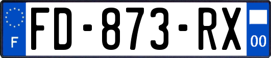FD-873-RX