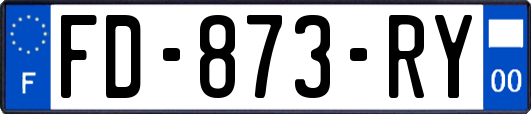 FD-873-RY