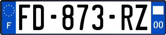 FD-873-RZ