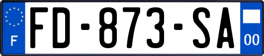 FD-873-SA
