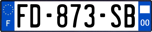 FD-873-SB