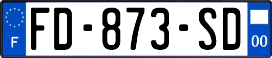 FD-873-SD