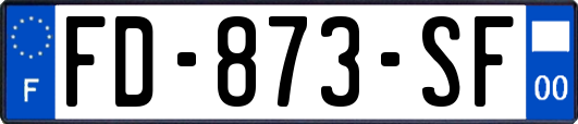 FD-873-SF