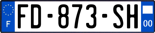 FD-873-SH