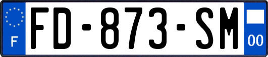 FD-873-SM