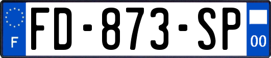 FD-873-SP