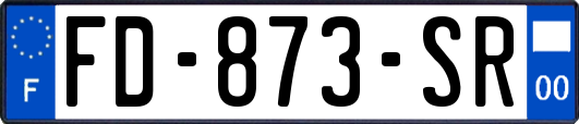 FD-873-SR