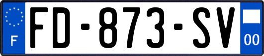 FD-873-SV