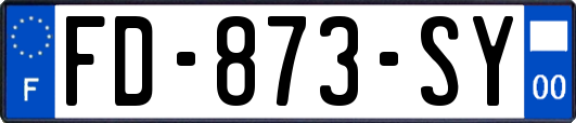 FD-873-SY
