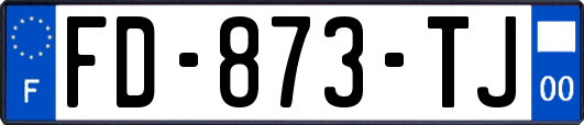 FD-873-TJ