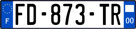 FD-873-TR