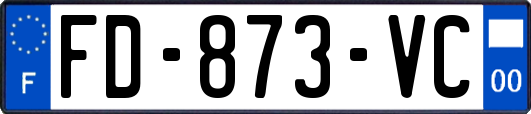 FD-873-VC