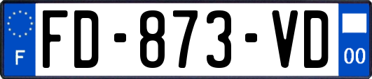 FD-873-VD