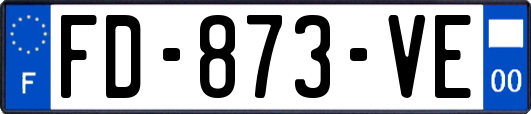 FD-873-VE