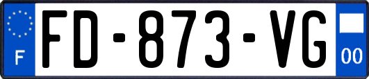 FD-873-VG