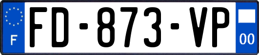 FD-873-VP
