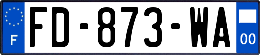 FD-873-WA