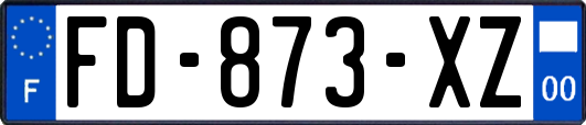 FD-873-XZ