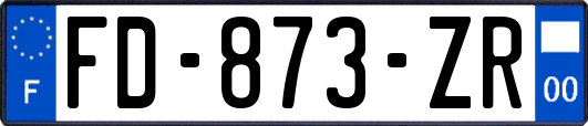 FD-873-ZR