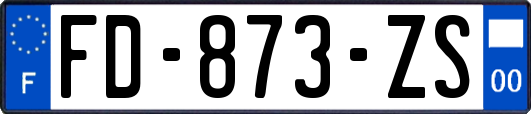 FD-873-ZS