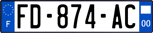 FD-874-AC