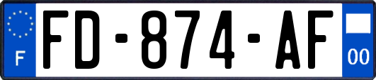 FD-874-AF