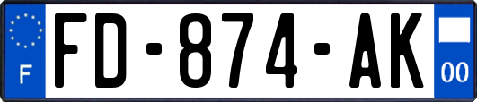 FD-874-AK