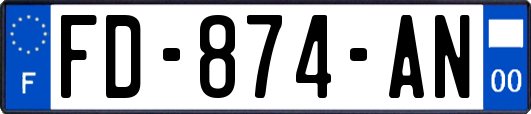 FD-874-AN