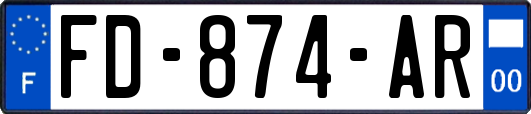 FD-874-AR