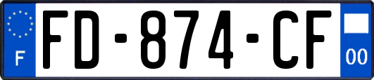 FD-874-CF