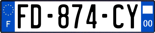 FD-874-CY