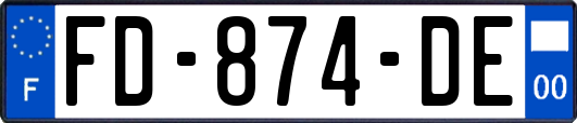 FD-874-DE