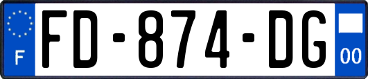 FD-874-DG