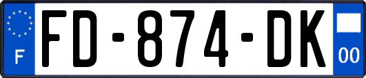 FD-874-DK