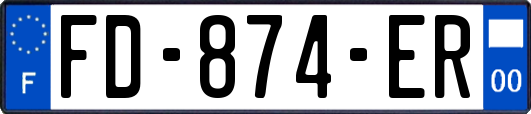 FD-874-ER