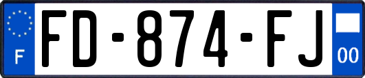 FD-874-FJ