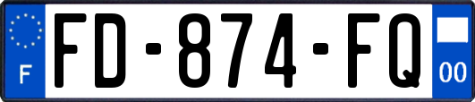 FD-874-FQ